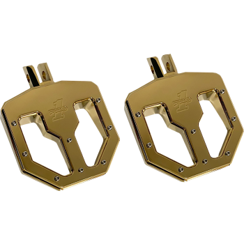 PEG GLD BMX MINI FB M8 ST