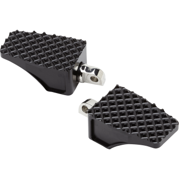 FOOTPEGS CNTY MALE BLK