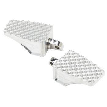 FOOTPEGS CNTY M8ST RAW