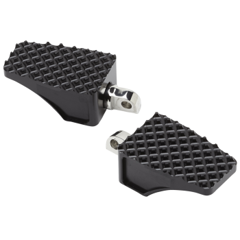 FOOTPEGS CNTY M8ST BLK