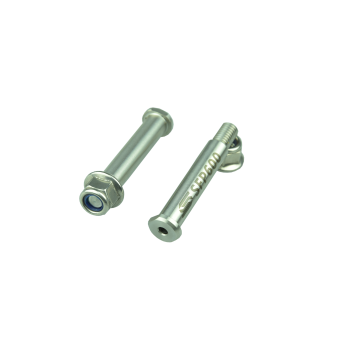 FOOTPEGS PINS SHERCO