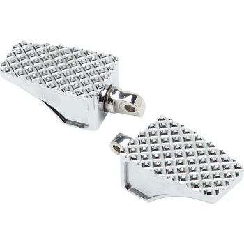 FOOTPEGS CNTY MALE CHR