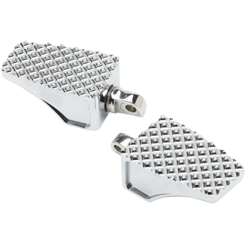 FOOTPEGS CNTY M8ST CHR