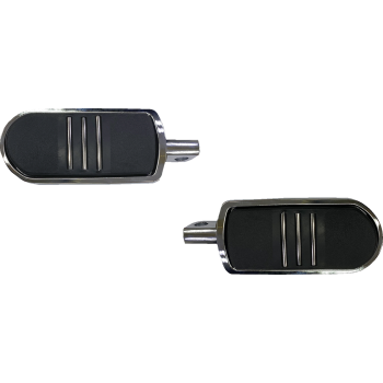 PEG FOOT SWEEPER CHR