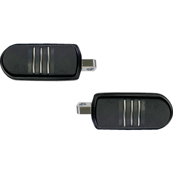 PEG FOOT SWEEPER BLK