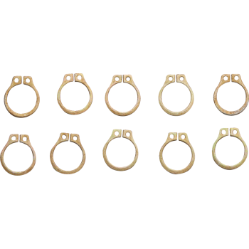 RETAINING RING FOOTPEG PP