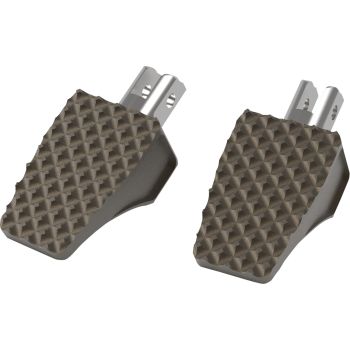 FOOTPEGS CNTY M8ST BRONZE