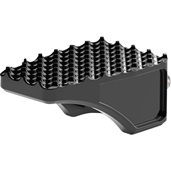 FOOTPEGS CNTY M8ST REAR BLACK