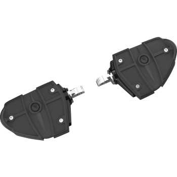 FOOTREST FITS 1/2 CLEVIS MNT