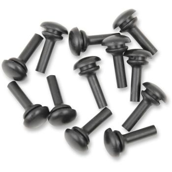 RUBBER FLRBRD PASS D-CUT