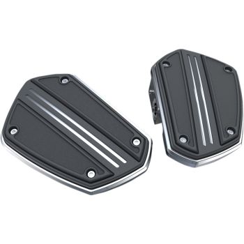 BOARD TWIN RAIL CHR
