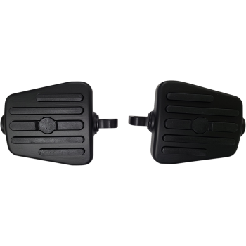 FLOORBOARD BLK MINI HD