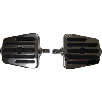 FLOORBOARD CHROME MINI HD