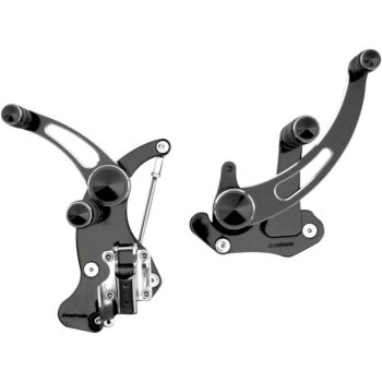 FWD CRTL91-14FXD SLOT BLK