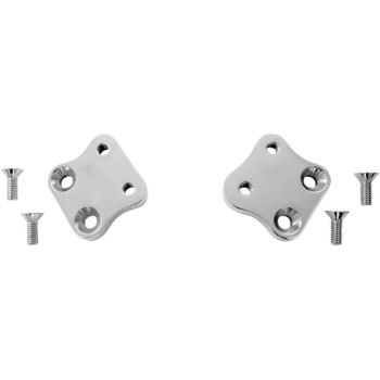 KICK BACK PLATE FXD BLK
