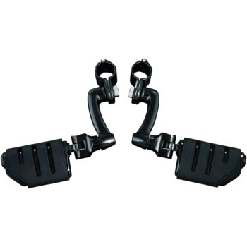 LONGHORN TRDNT DUALLY BLK