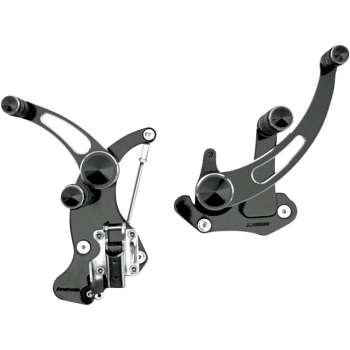 FORWARD CTRL SLT14+FLH BK