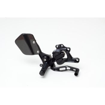 REARSET VCR BK