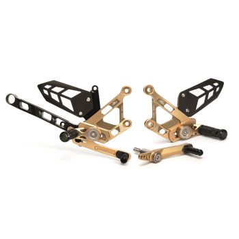 REARSET MUE2 GD