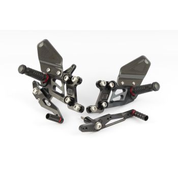 REARSET FACTOR-X BK