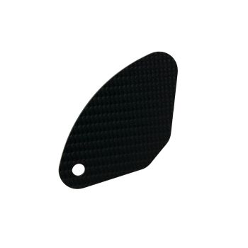 HEEL GUARD CARBON