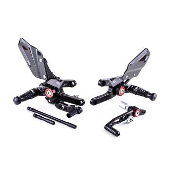 REARSET MUE2 BK