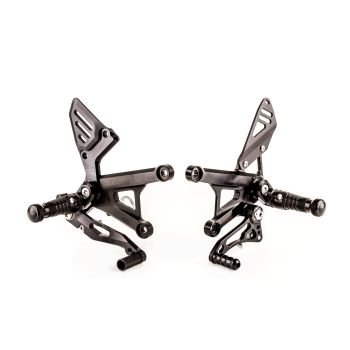 REARSET RCT10GT BK