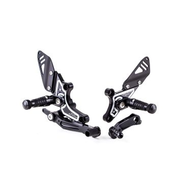 REARSET RCT10GT BS