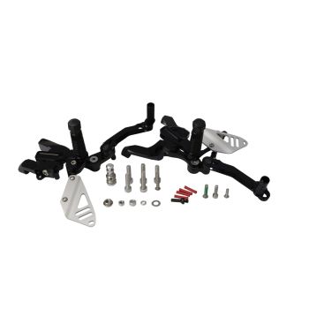 REARSET VCR BK