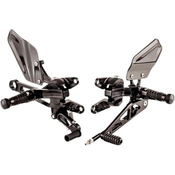 REARSET VCR BK