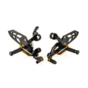 REARSET VCR38GT2 BK