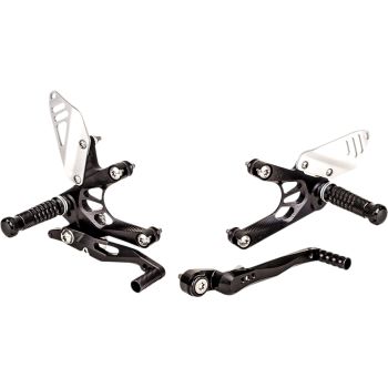 REARSET FACTOR-X BK