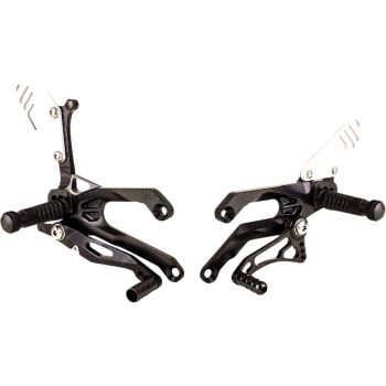REARSET FACTOR-X BK