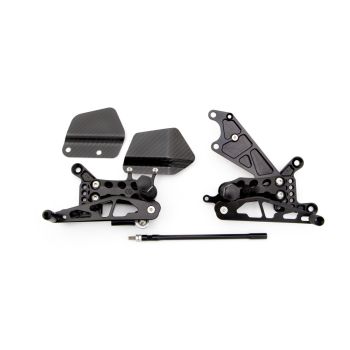 REARSET AS31 BK