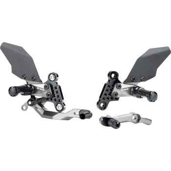 REARSET AS31 BK