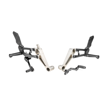 REARSET FACTOR-X BK RS660