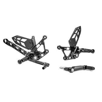 REARSET MUE2 BK MT10/SP