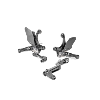REARSET AS31 BK