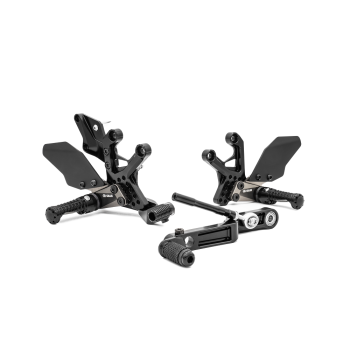 REARSET AS31 BK