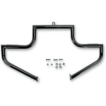 LINBAR 97-14 FLHT BLACK
