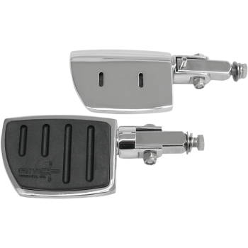 WIDE PEGS FLATFOOT CHR