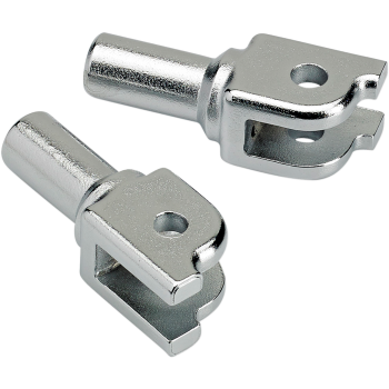 MOUNT FOOTPEG +18SFTL CH