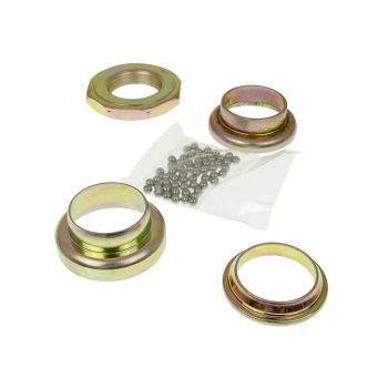 steering bearing set for Honda, Peugeot, SYM