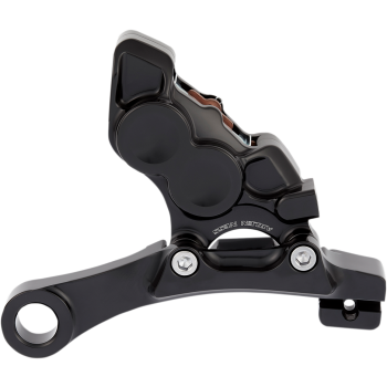 CALIPER R 4PISTN BL FLH