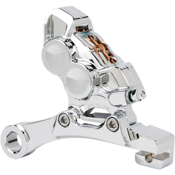 CALIPER R 4PISTN CH DYN