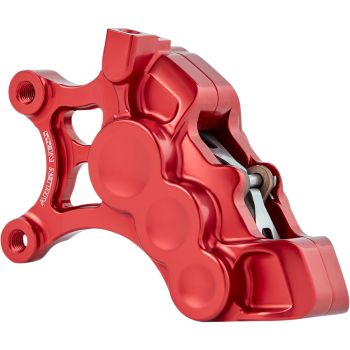 CALIPER 6P 14 LH RED