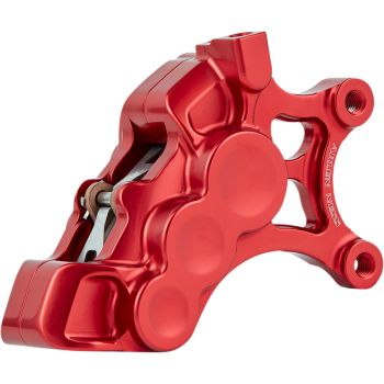 CALIPER 6P 14 RH RED