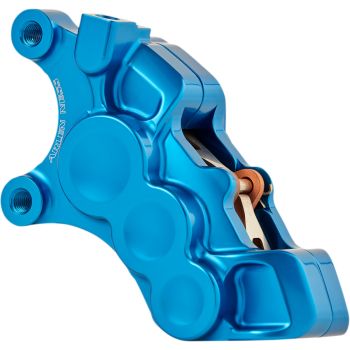 CALIPER 6P 11.8 LH BLUE