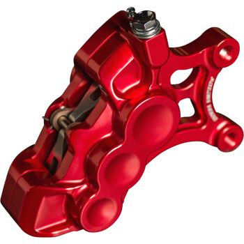 CALIPER 6P 11.8 LH RED