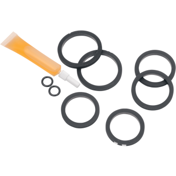 REBUILD KIT PM 6PIST CAL